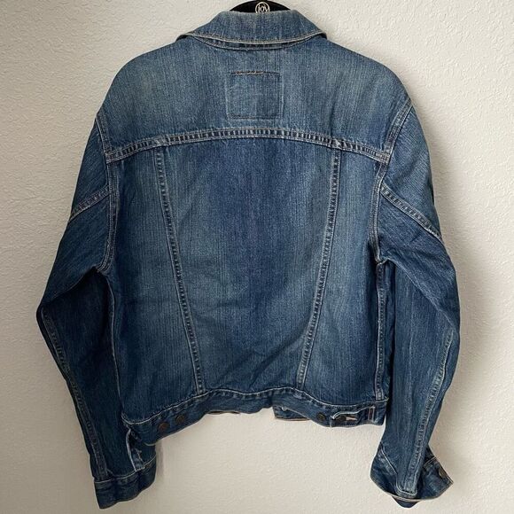 Levi’s 70507 Men’s Trucker Jacket XS - Picture 5 of 8